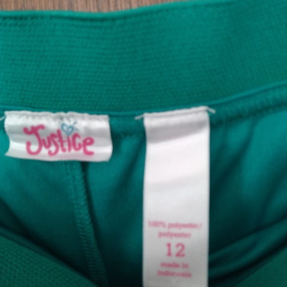 Justice sequin skort - Picture 5 of 7